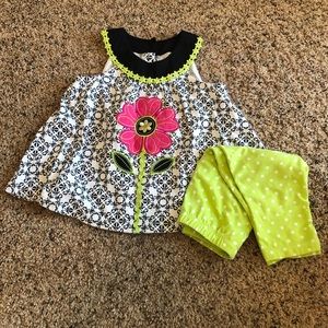 24M toddler outfit